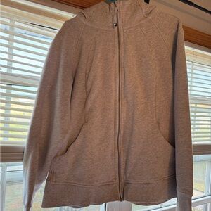 lululemon athletica Gray Jacket